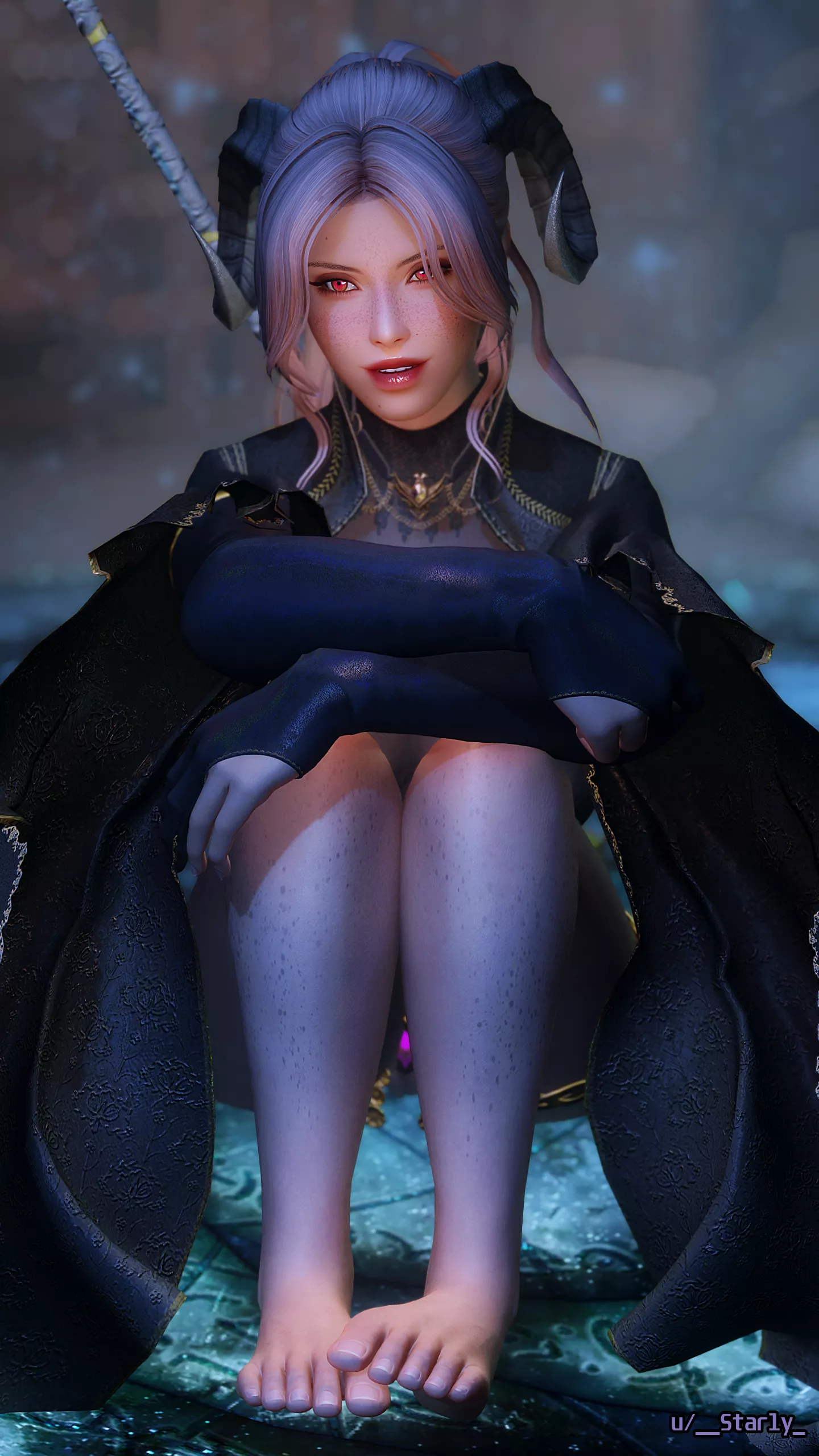 Magical (1440x2560) posted by __Starly_