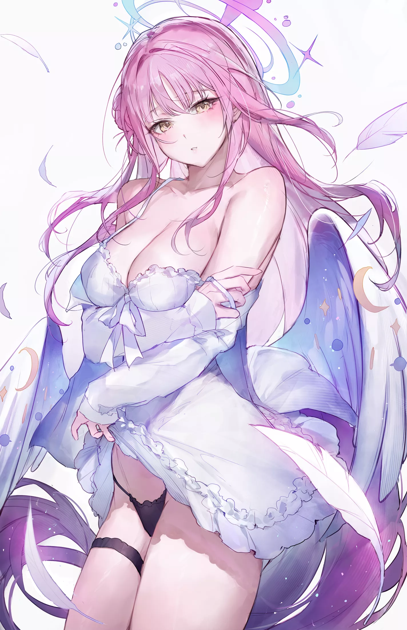 Mika [Blue Archive] posted by ArmorXIII