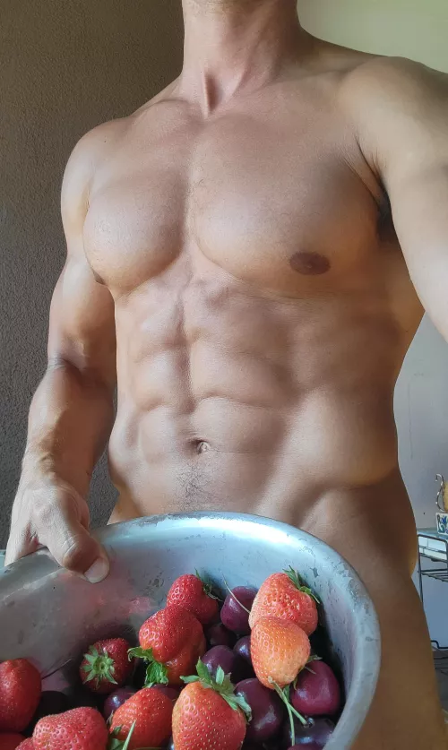 Nutritious and delicious by propertymangr