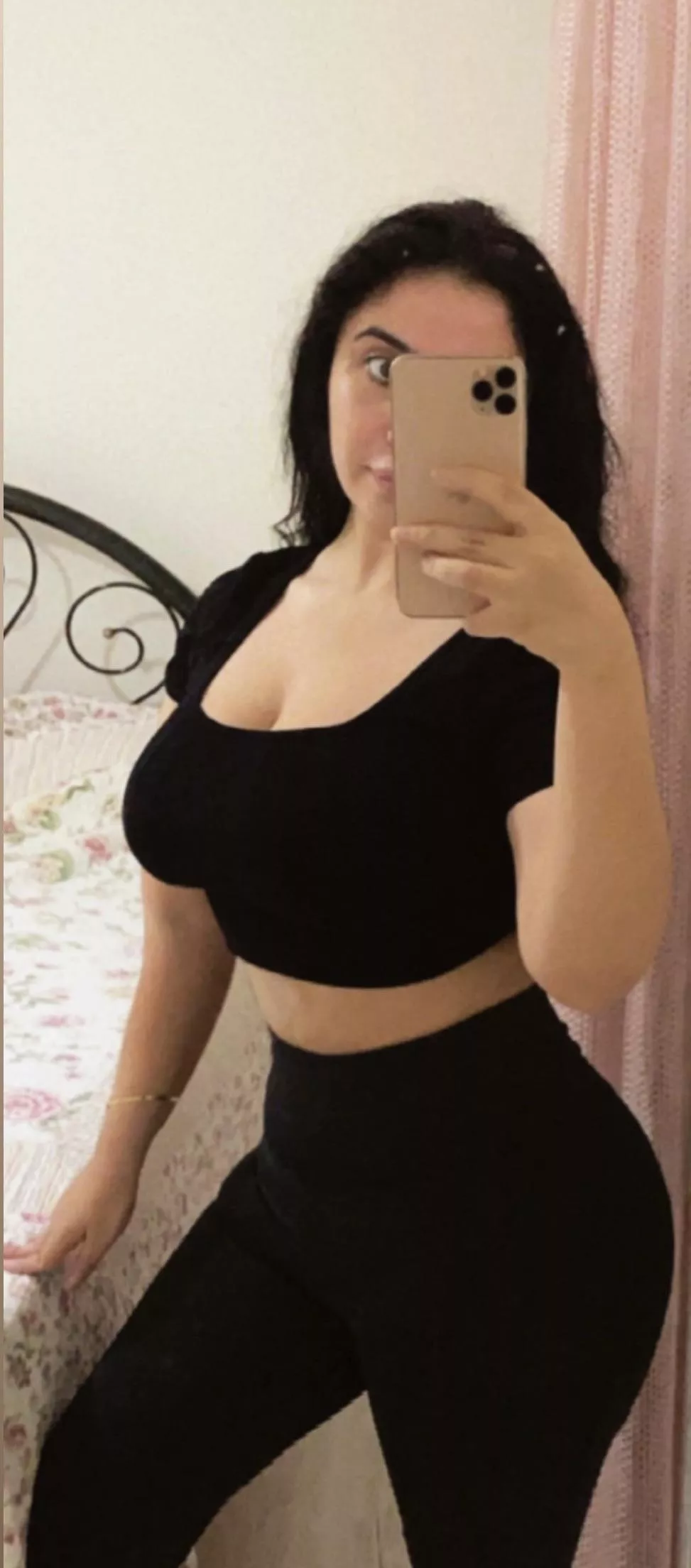 Post work out :) posted by PotatoGirlOh