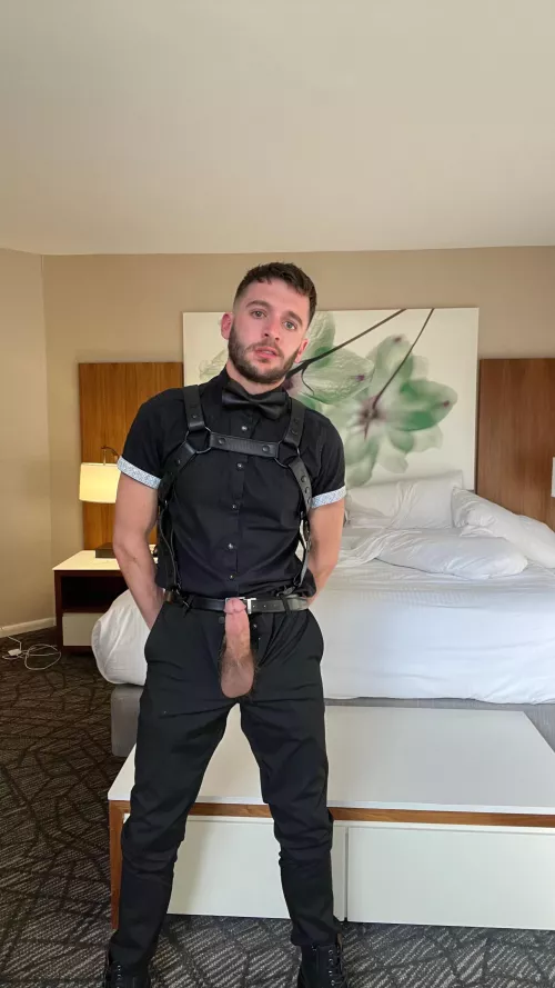 Ready to unload by TheConradParker