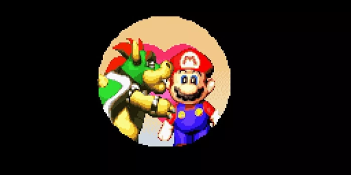 so super mario RPG is gettting a remake i think i know what scene is probably gonna get the most fanart from you guys and other people posted by lexeriks
