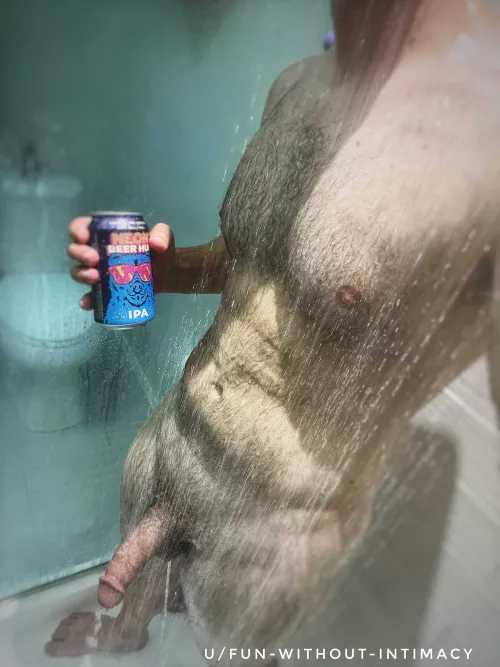 The wife is sleeping so on your way in please bring another. I’m ready for a refill 😈 by Fun-Without-Intimacy