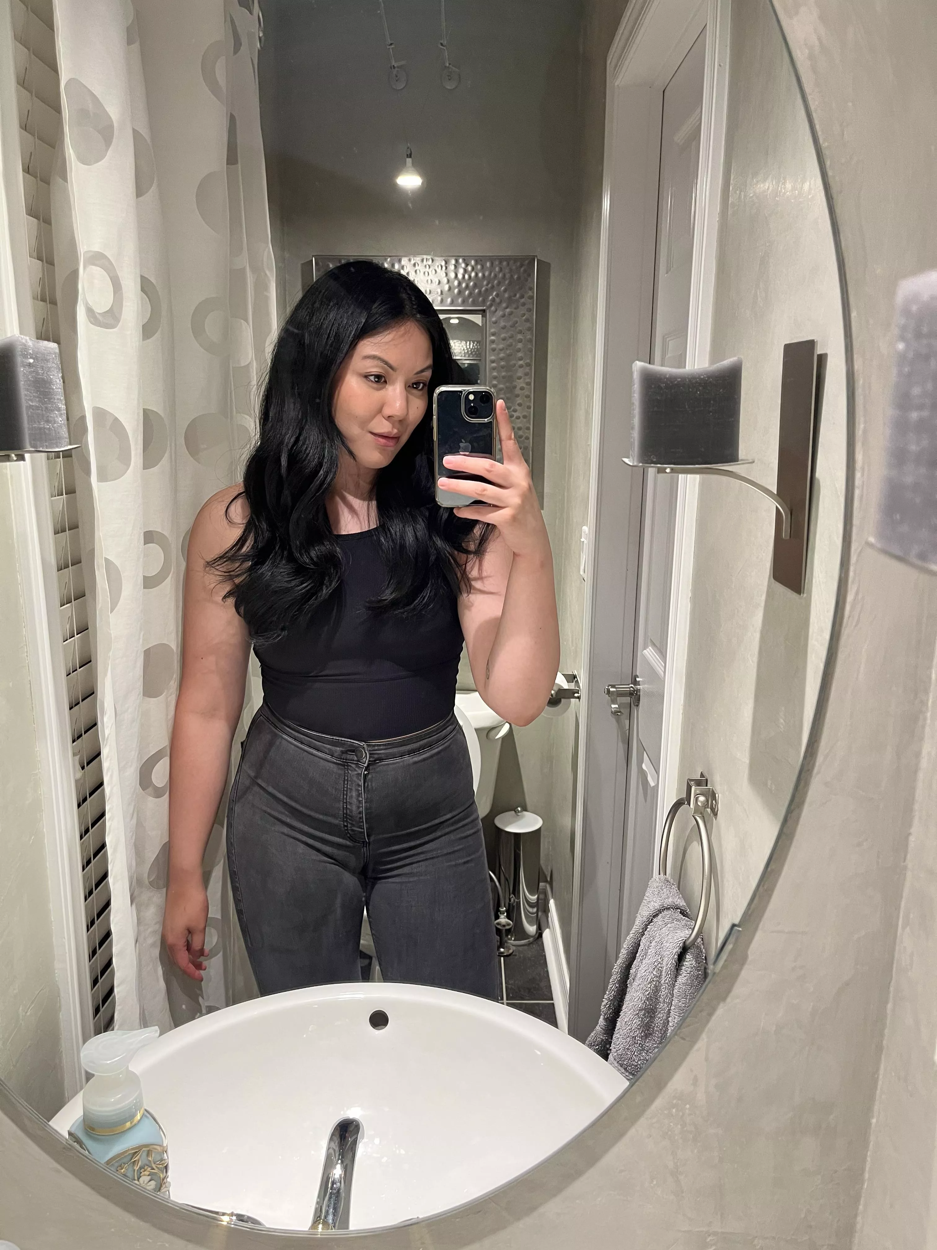 This is all I had on at the party [f] posted by katwaii