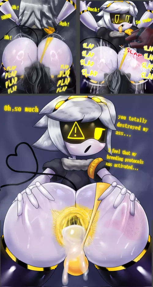 U activated my breeding protocols, ready for round 2? by Sad_Affect_6688