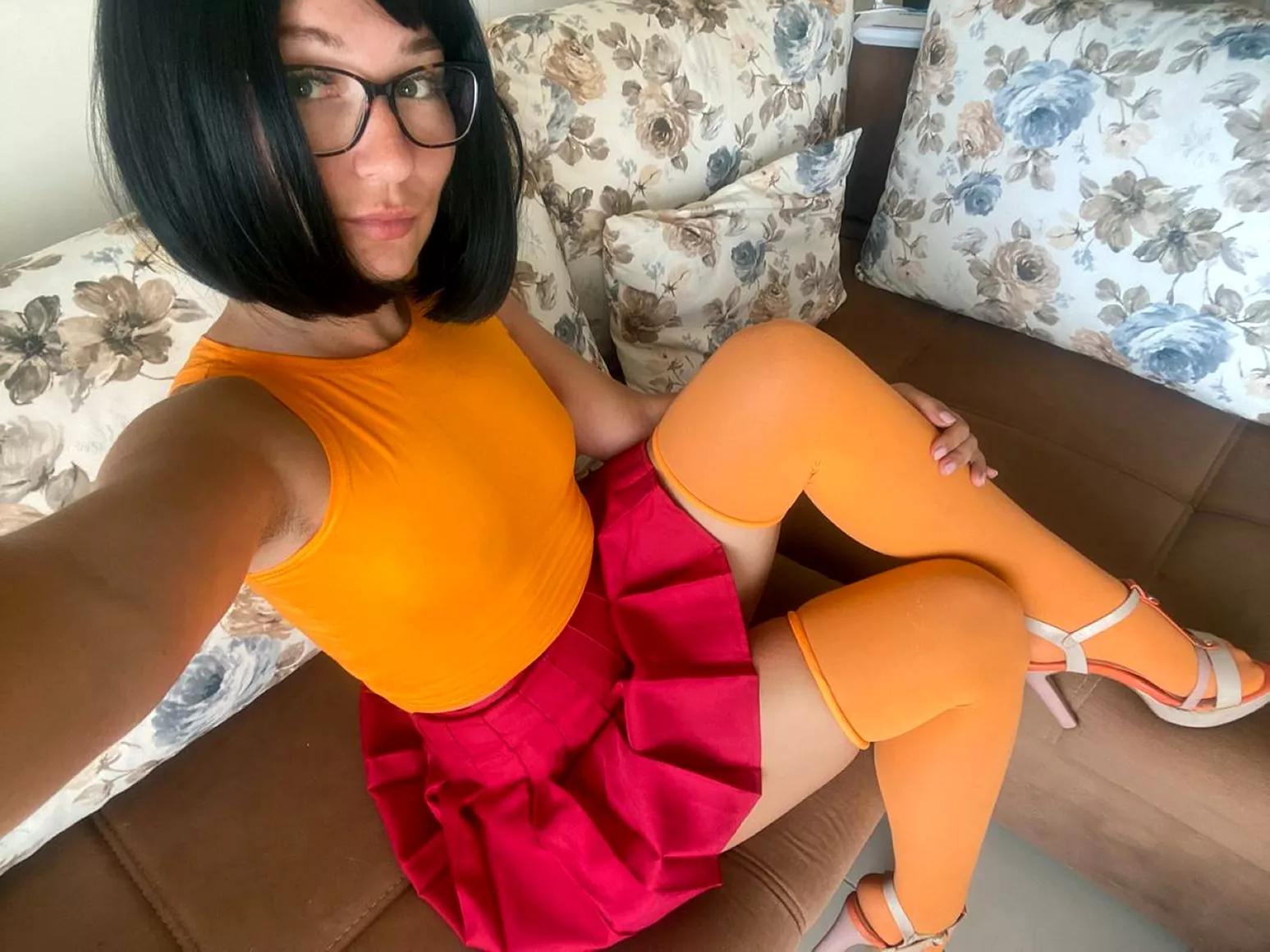 Velma much hotter the Daphne. You agree? posted by SexyMissMe
