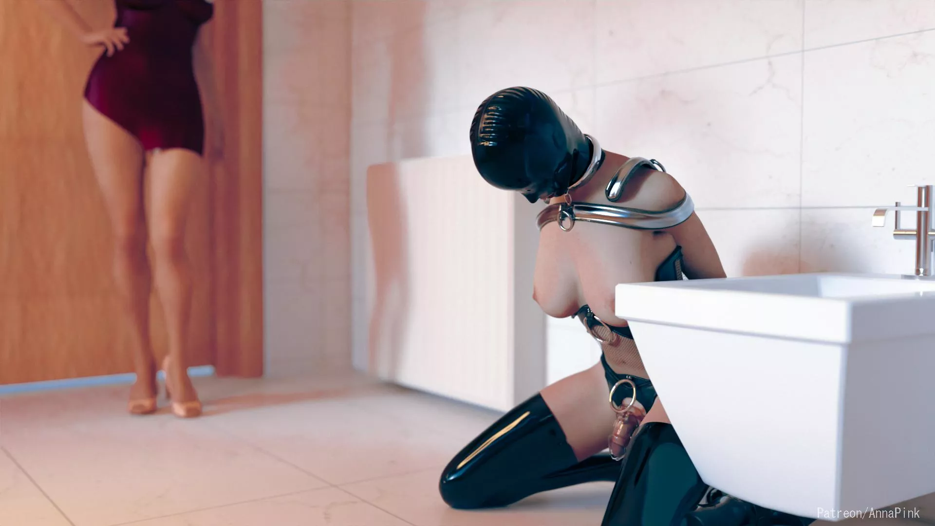 Waiting for your Mistress (AnnaPink) posted by AnnaPink555