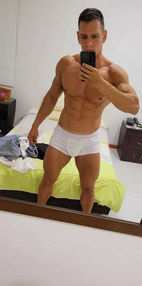 White my favorite by Specialist_Chair_225