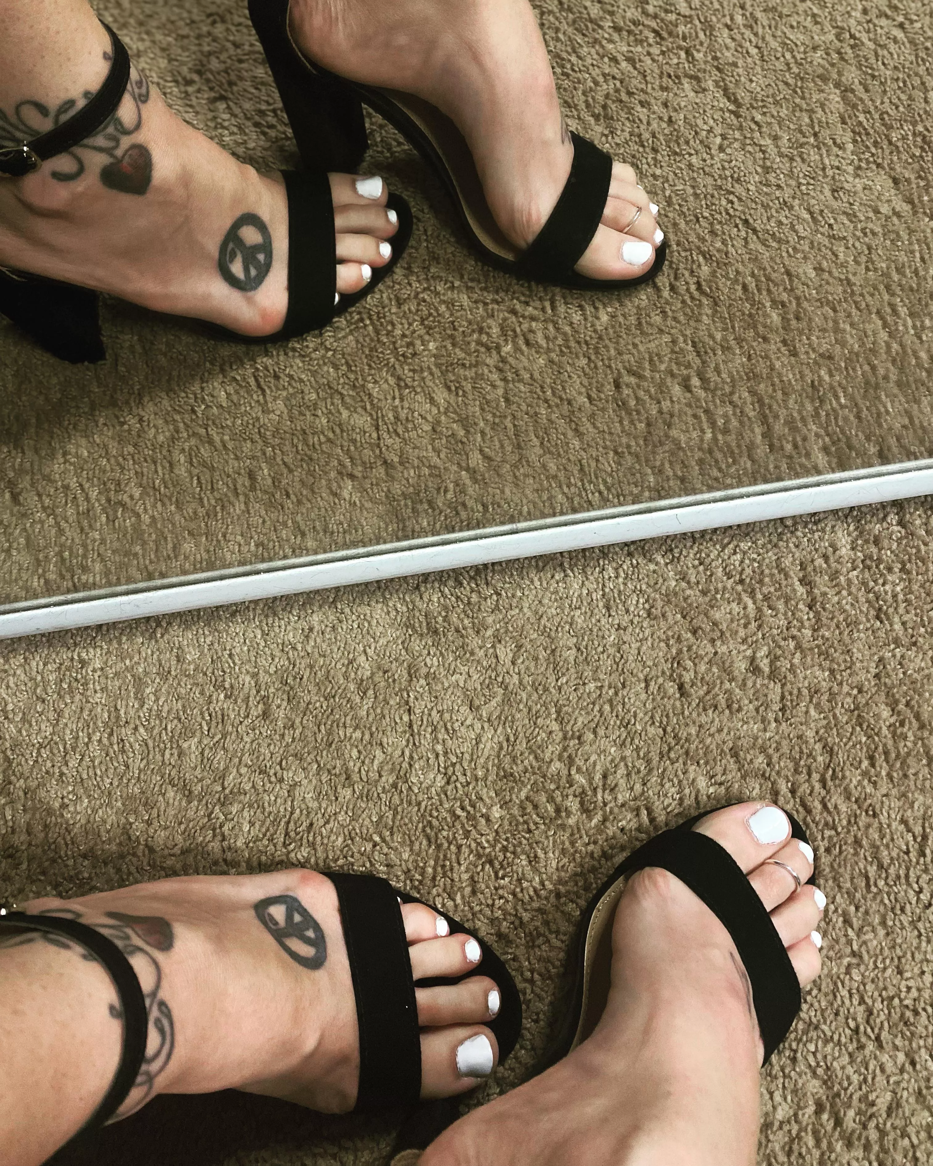 Would you lick them? 👅 🔥 posted by Mermaid-Sparkle69