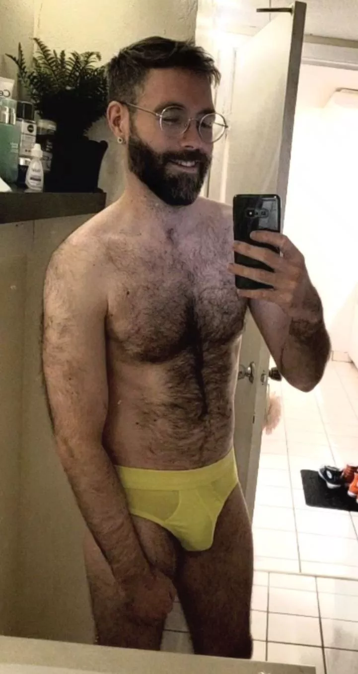 You guys like my new briefs? posted by ApparentlyAtticus