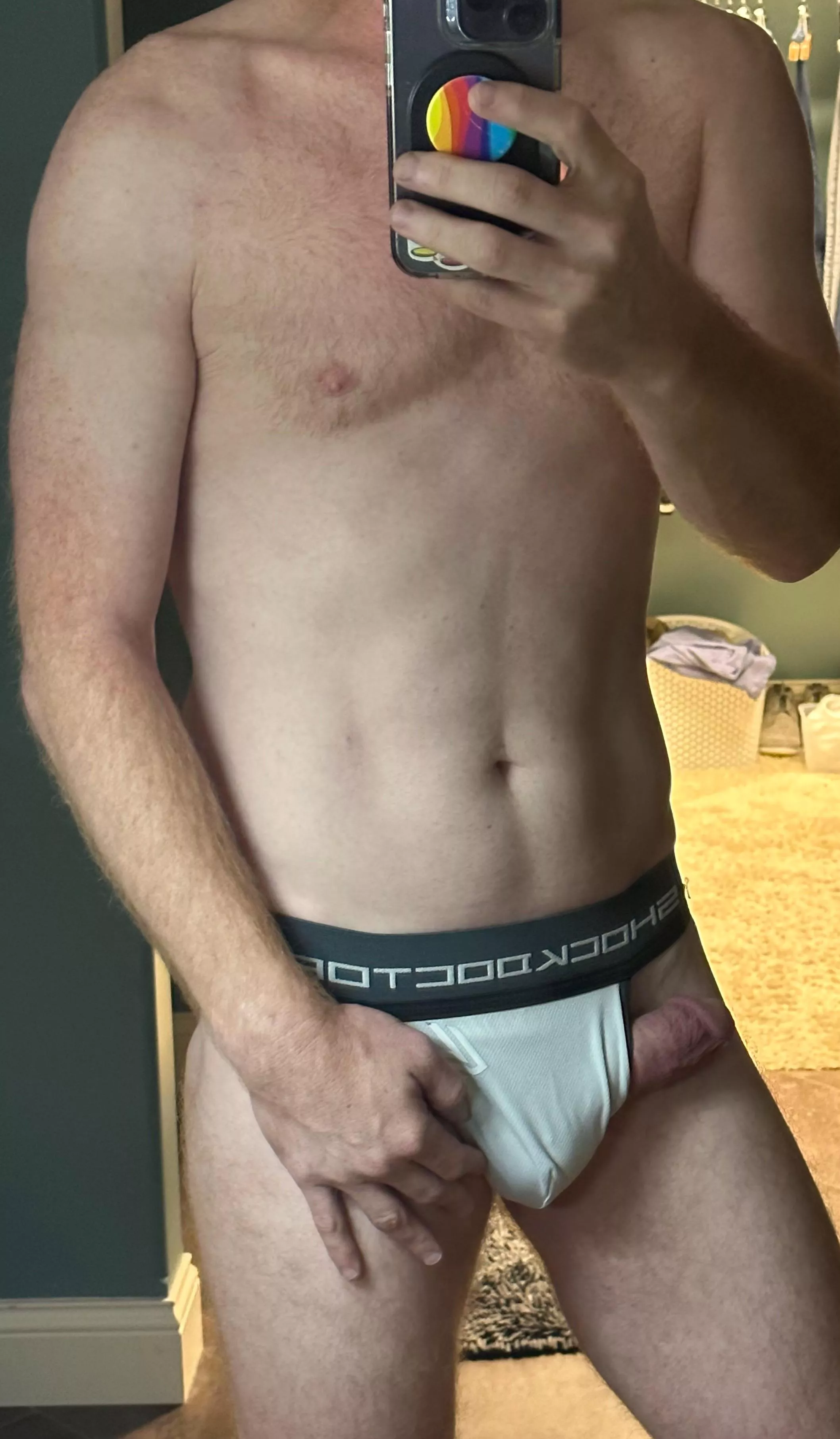 Am I wearing this right? posted by AnonymousDilf