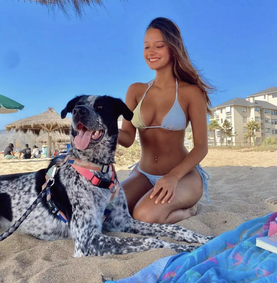 Amanda Mariaza posted by GermanicMania