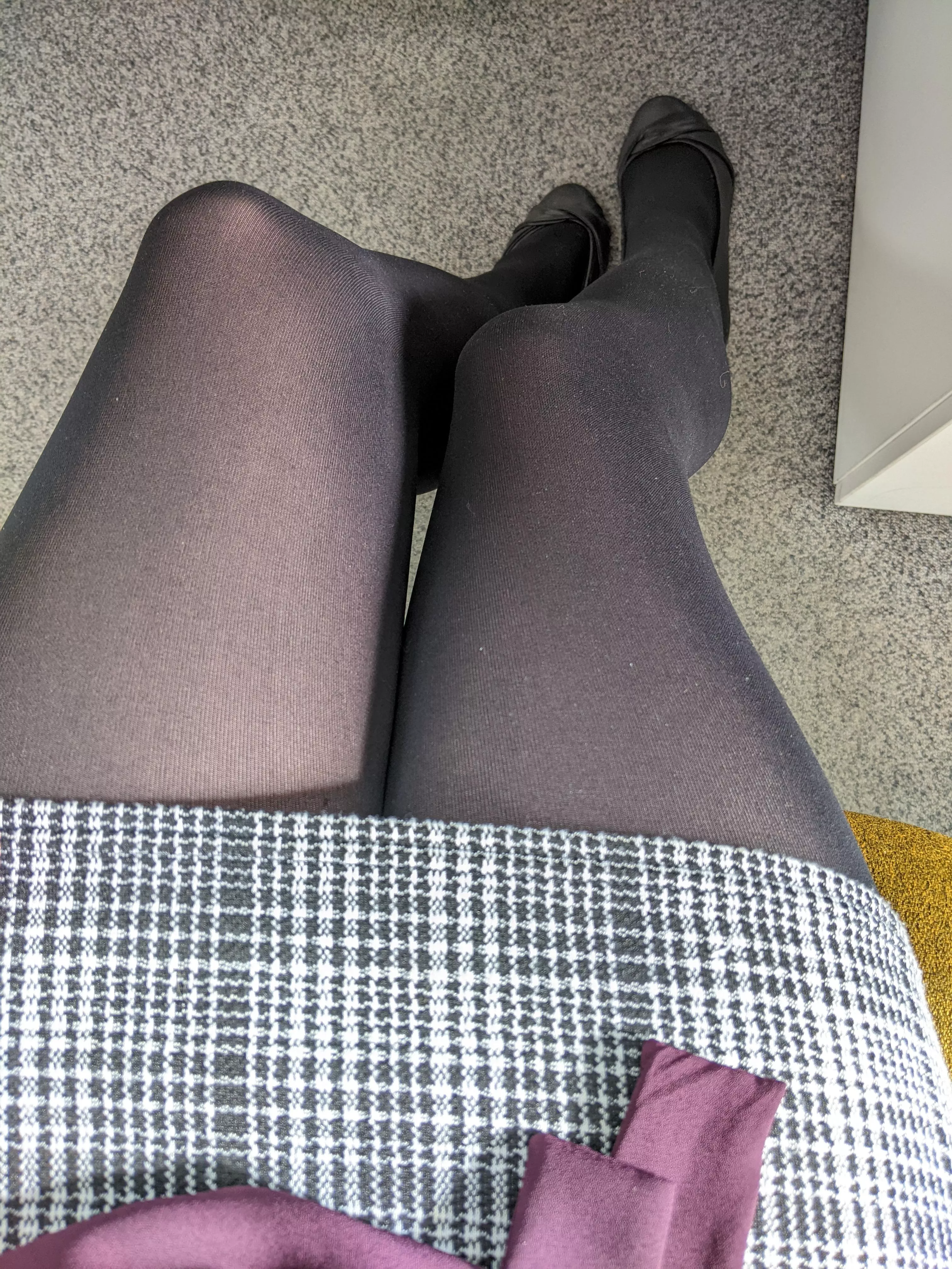 Another day at the office posted by lonely_chameleon_