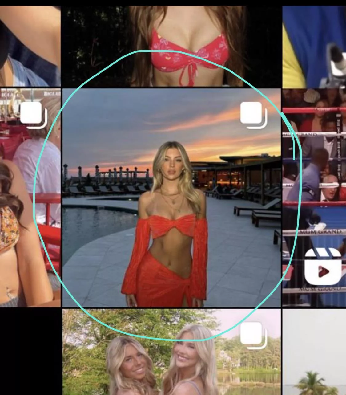 Anyone knows her name? posted by HowdySyre