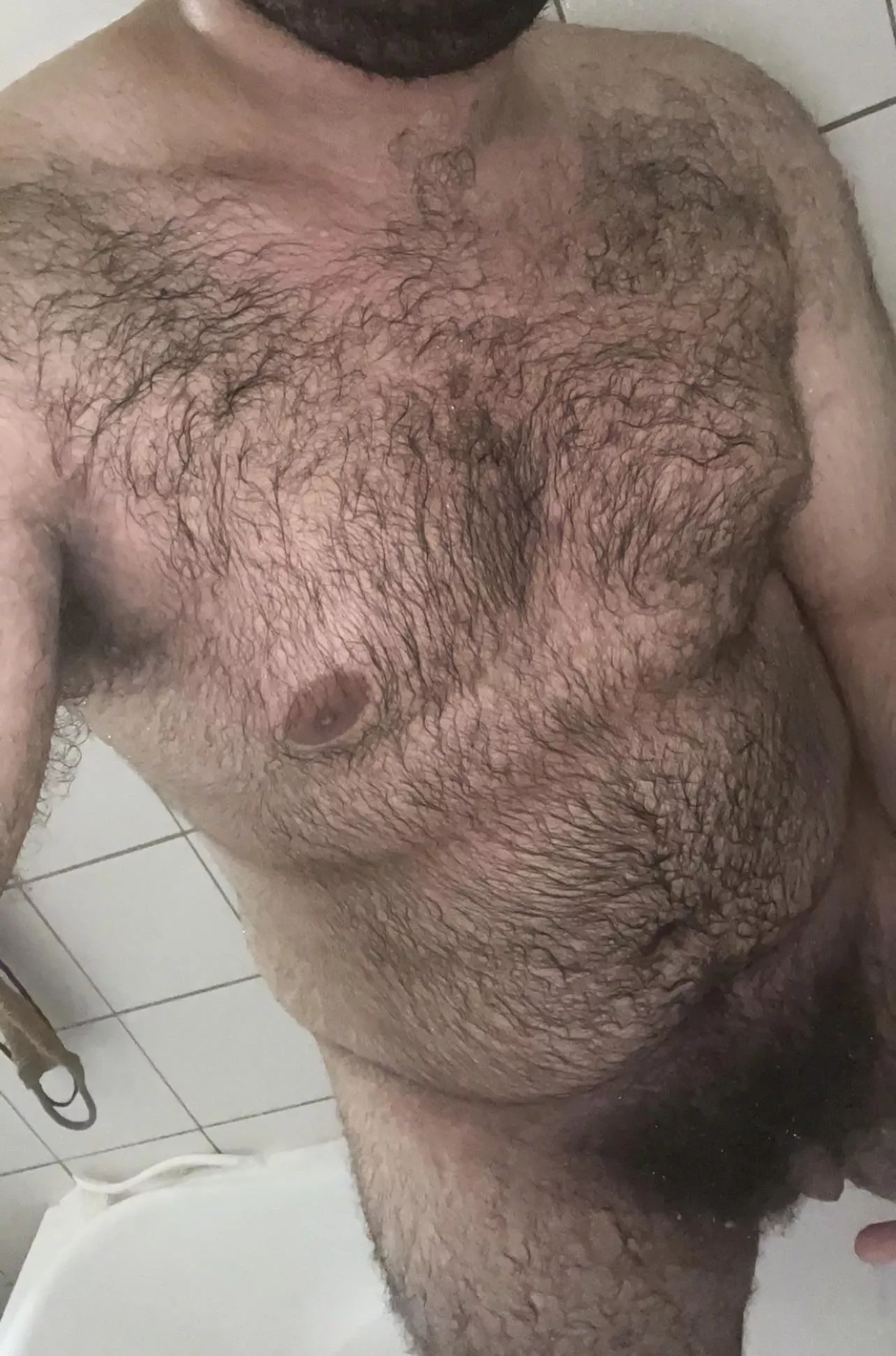 Anyone want to kidnap this hairy 20 year old for cuddles posted by MelAelZel