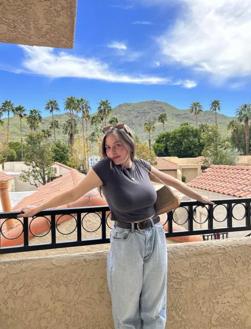 Balcony by New_Toe1755