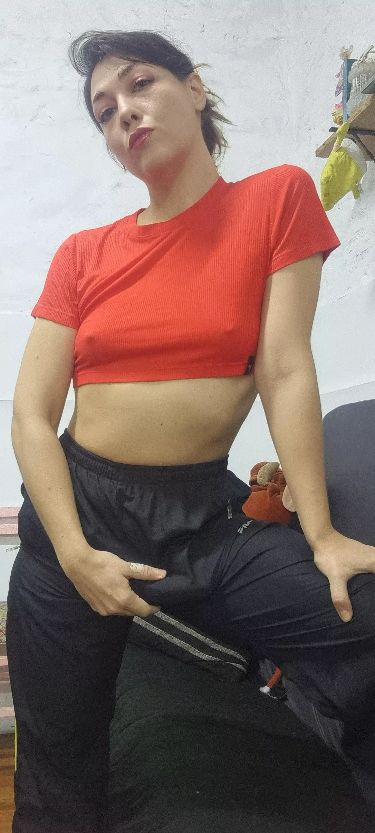 Bet that you wanna try it posted by dfordivine