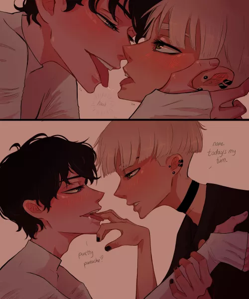 Blondie was, in fact, top that day [Original] by marinatedinmisery