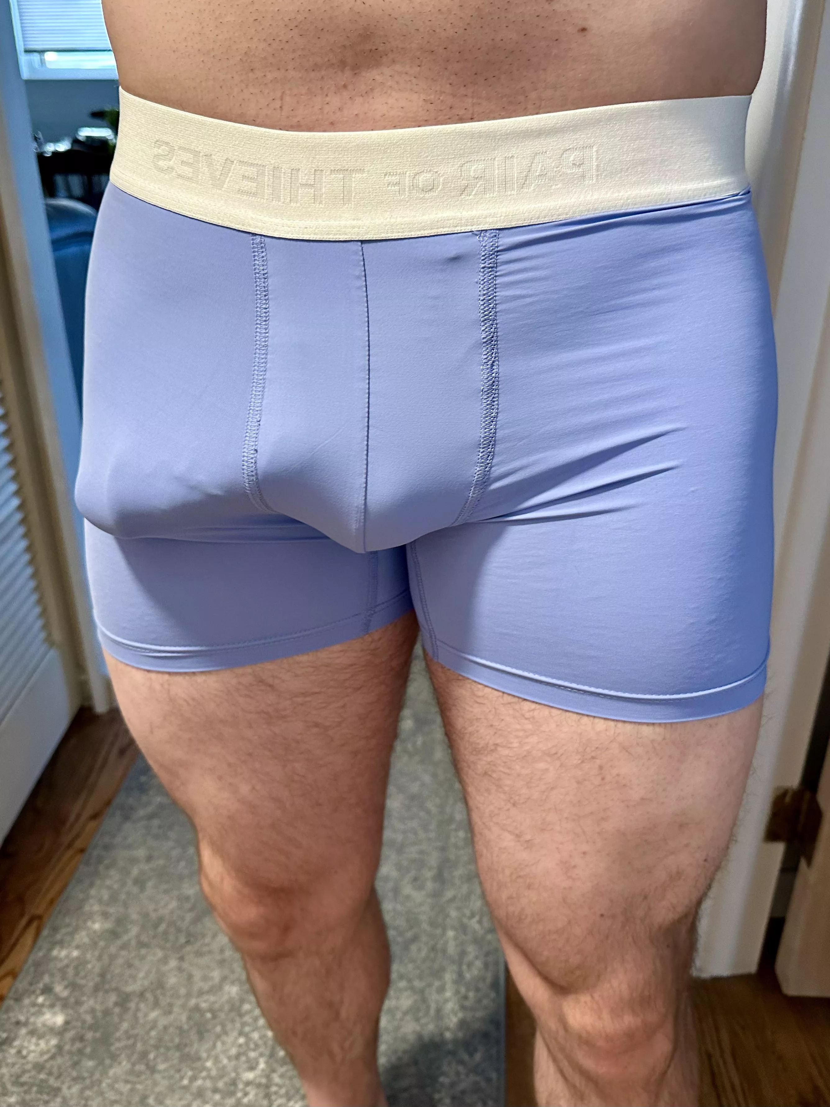 Close up on the bulge posted by lookingup94