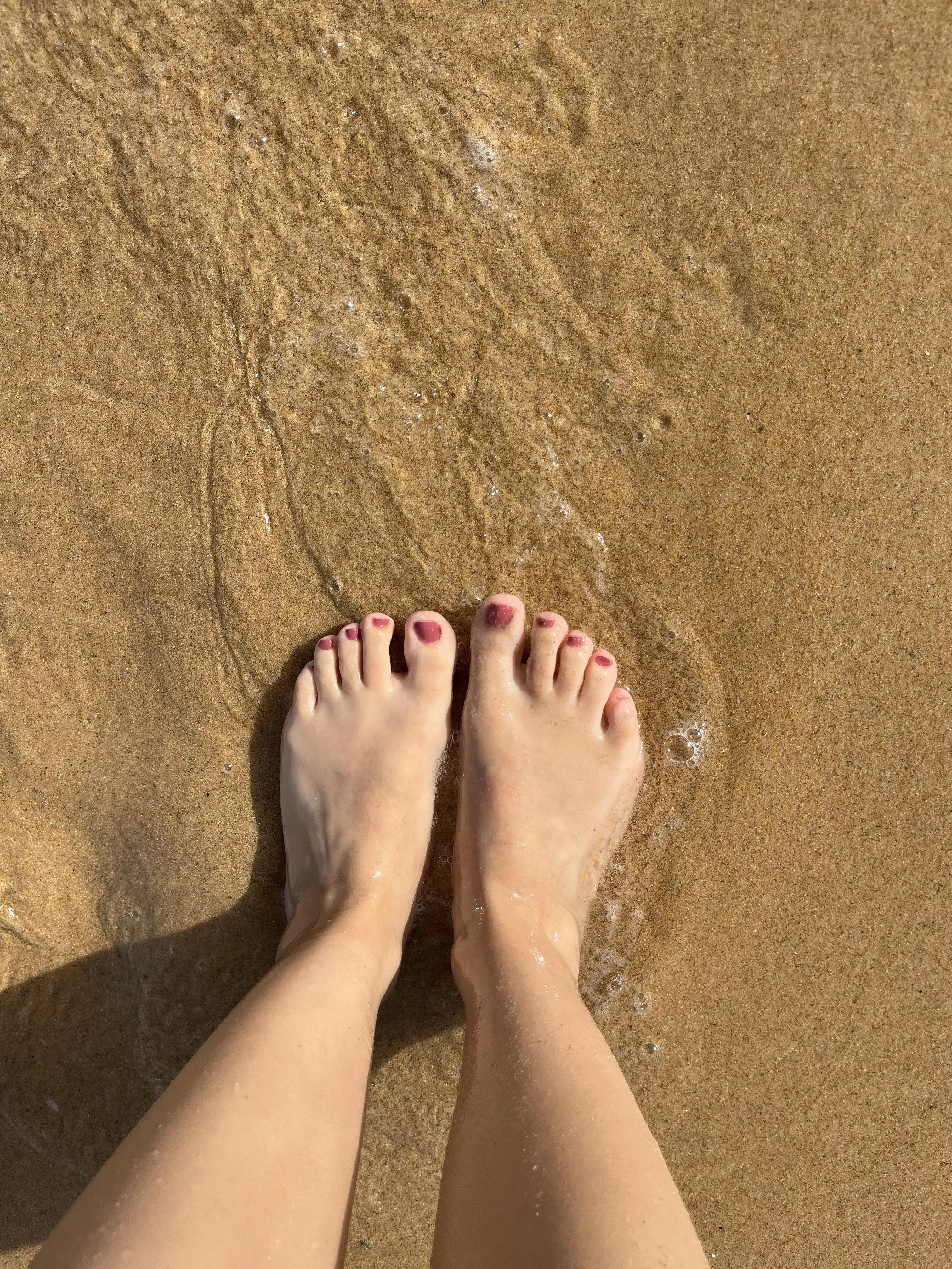 Do I need tanning? posted by Deliciousfeet9