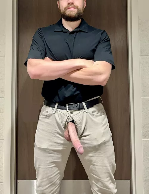 Do you like a dad in a polo and some khakis? [35] by icytonight58