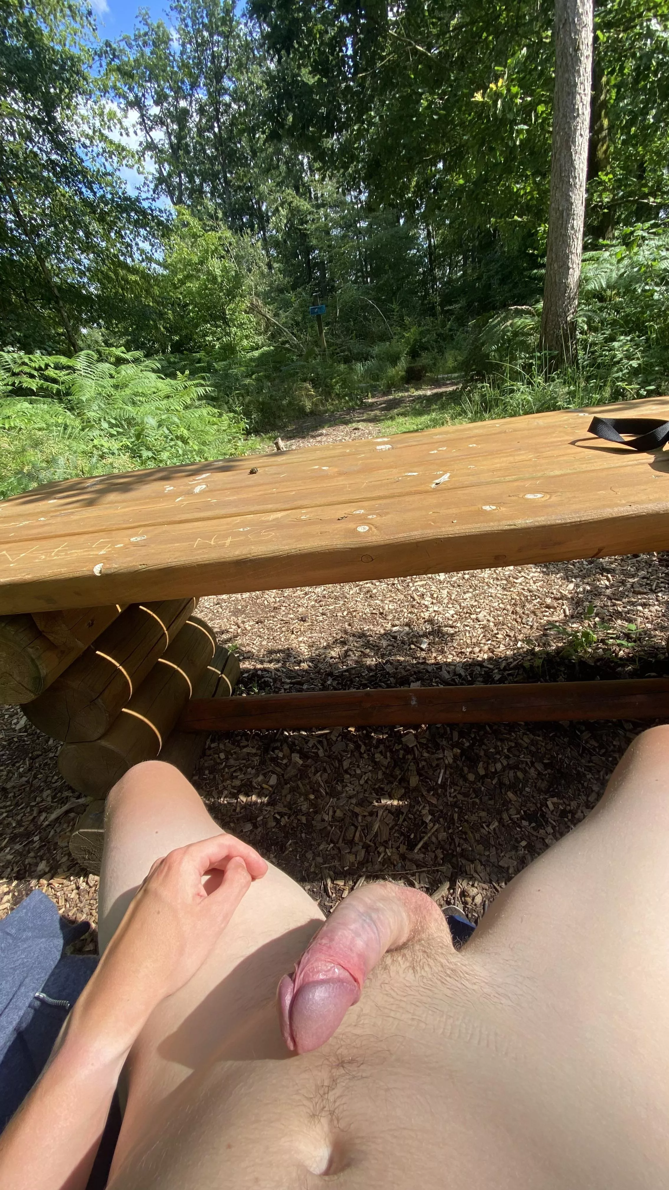 Does anyone want to sit with me? posted by Peter2812