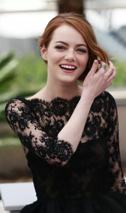 Emma Stone by beautyadmirer_
