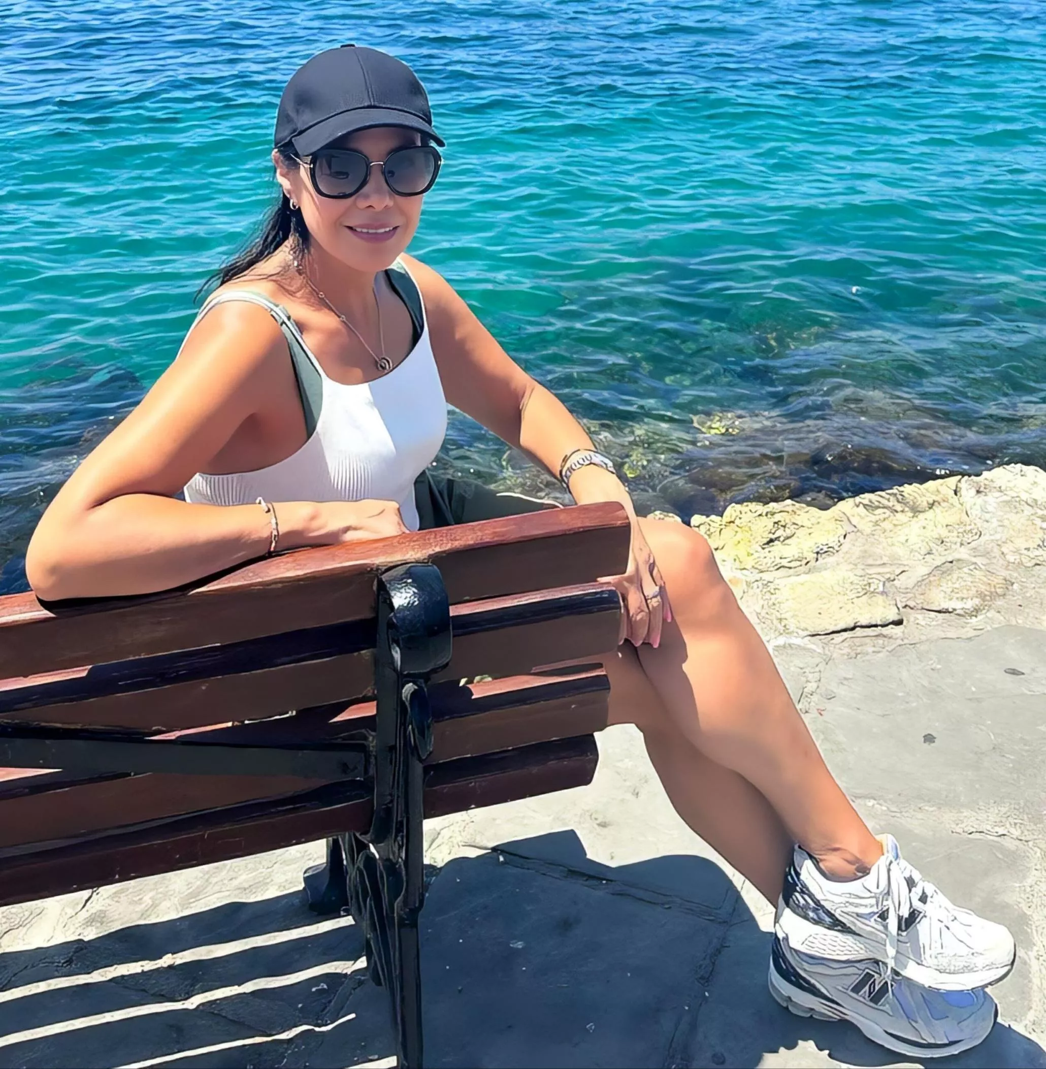 Enjoying summertime posted by milflover5821