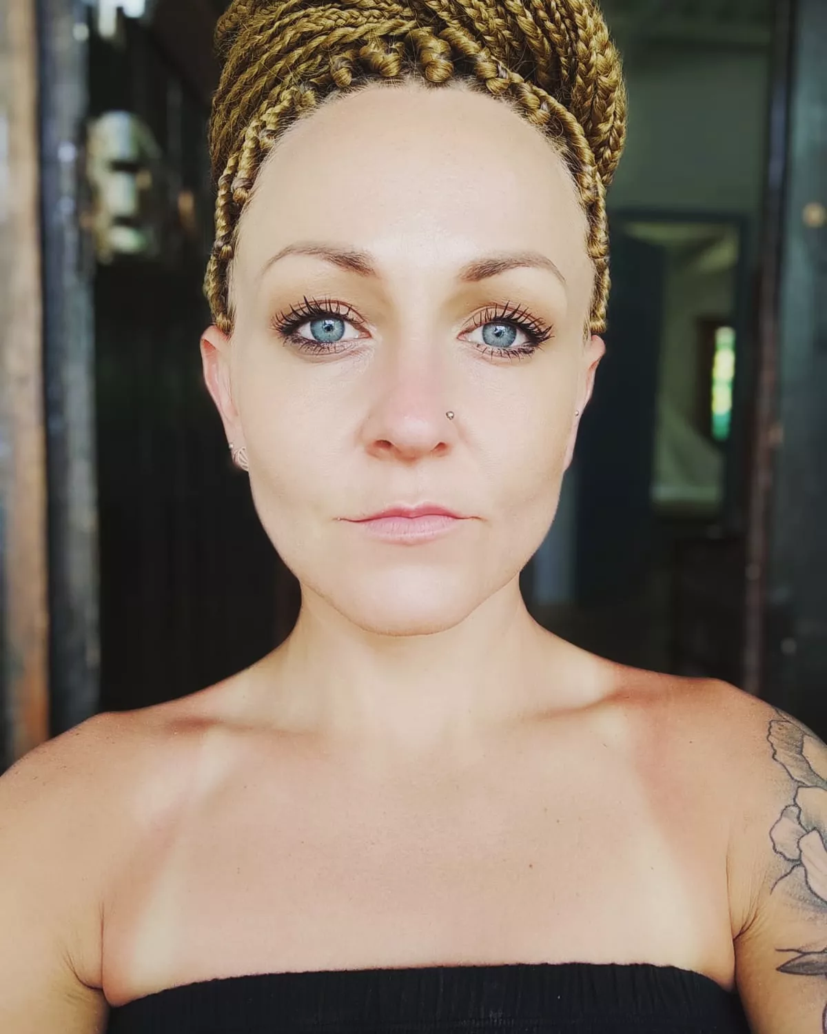 Face from Memories in Kenya beach posted by Lazure8