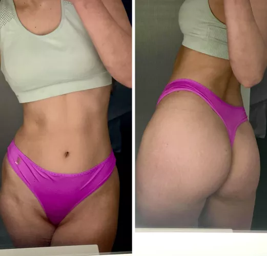 Flight attendant panties by misstew