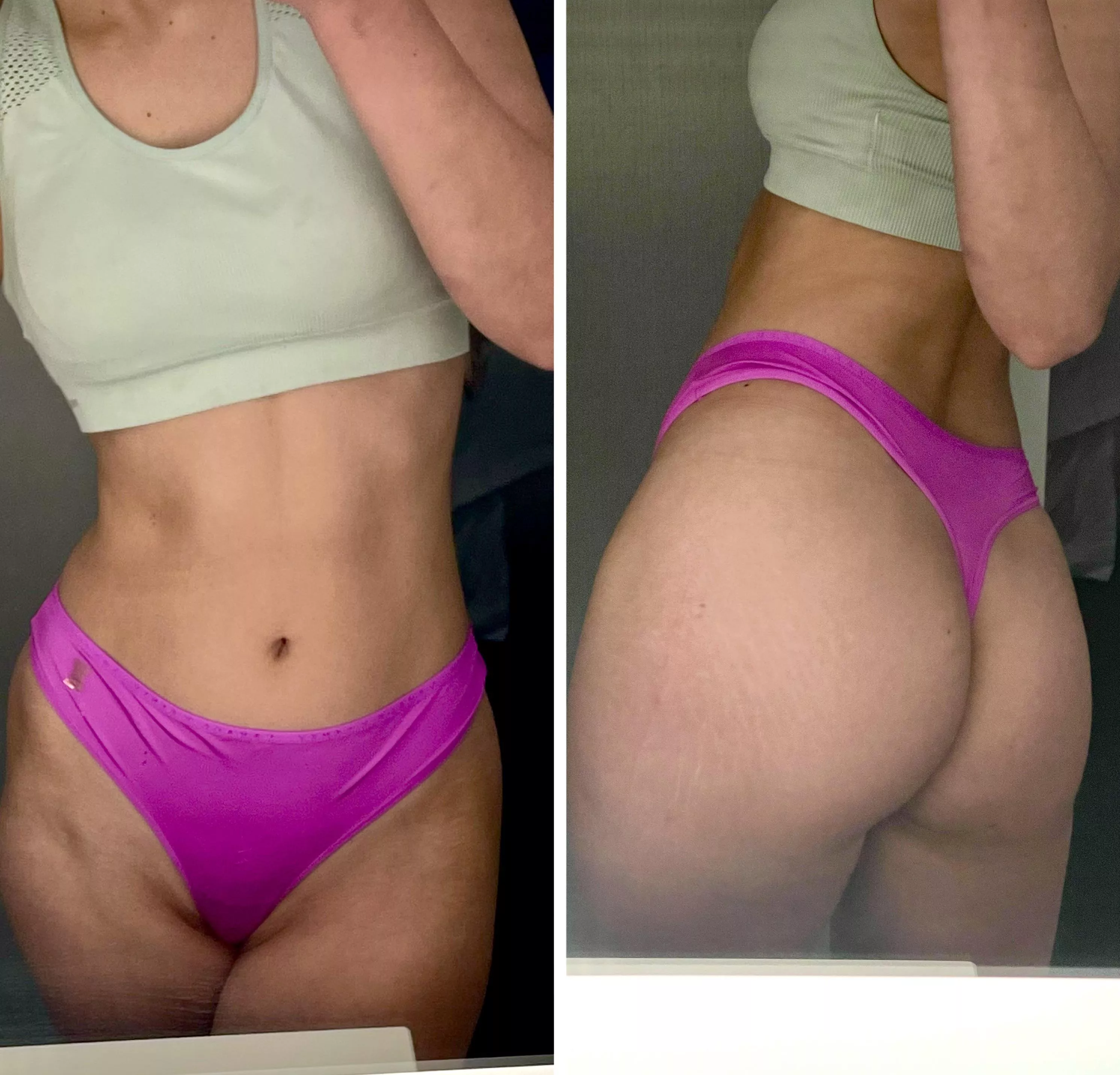 Flight attendant panties posted by misstew