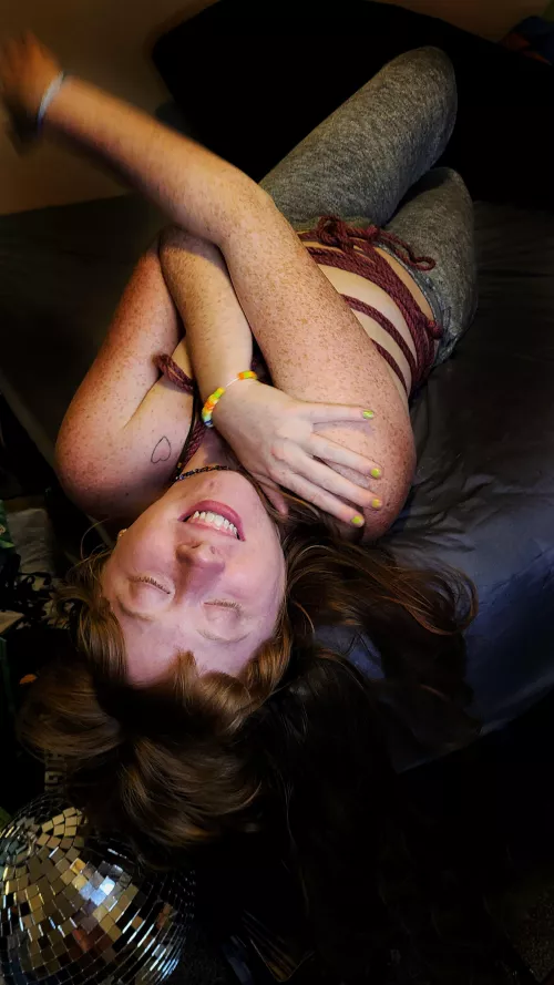 Freckled ginger love :) by isabelleandelliott