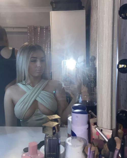 Getting ready by NoProfession9620