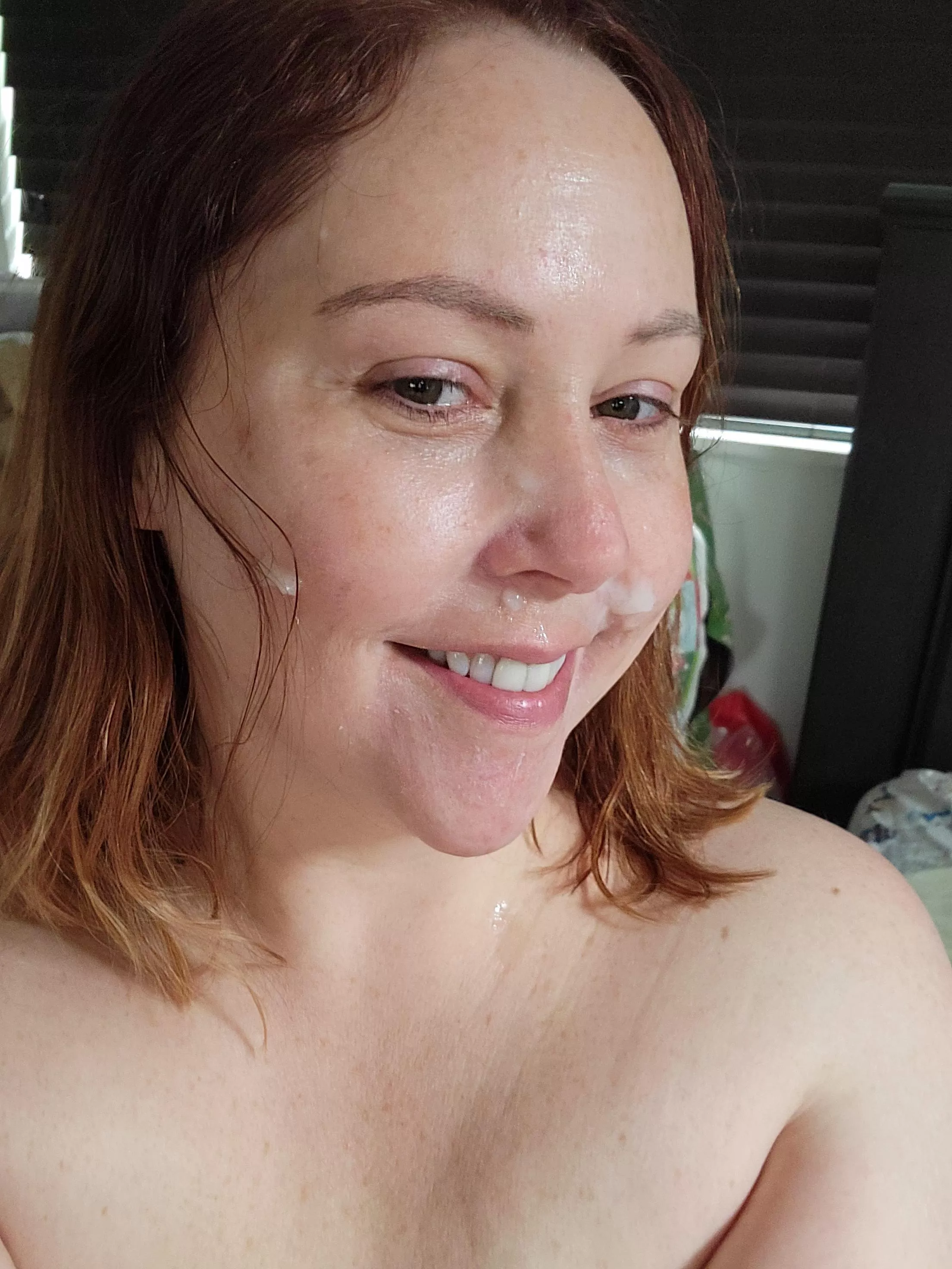 Got in my hair, don't care posted by mellymac123