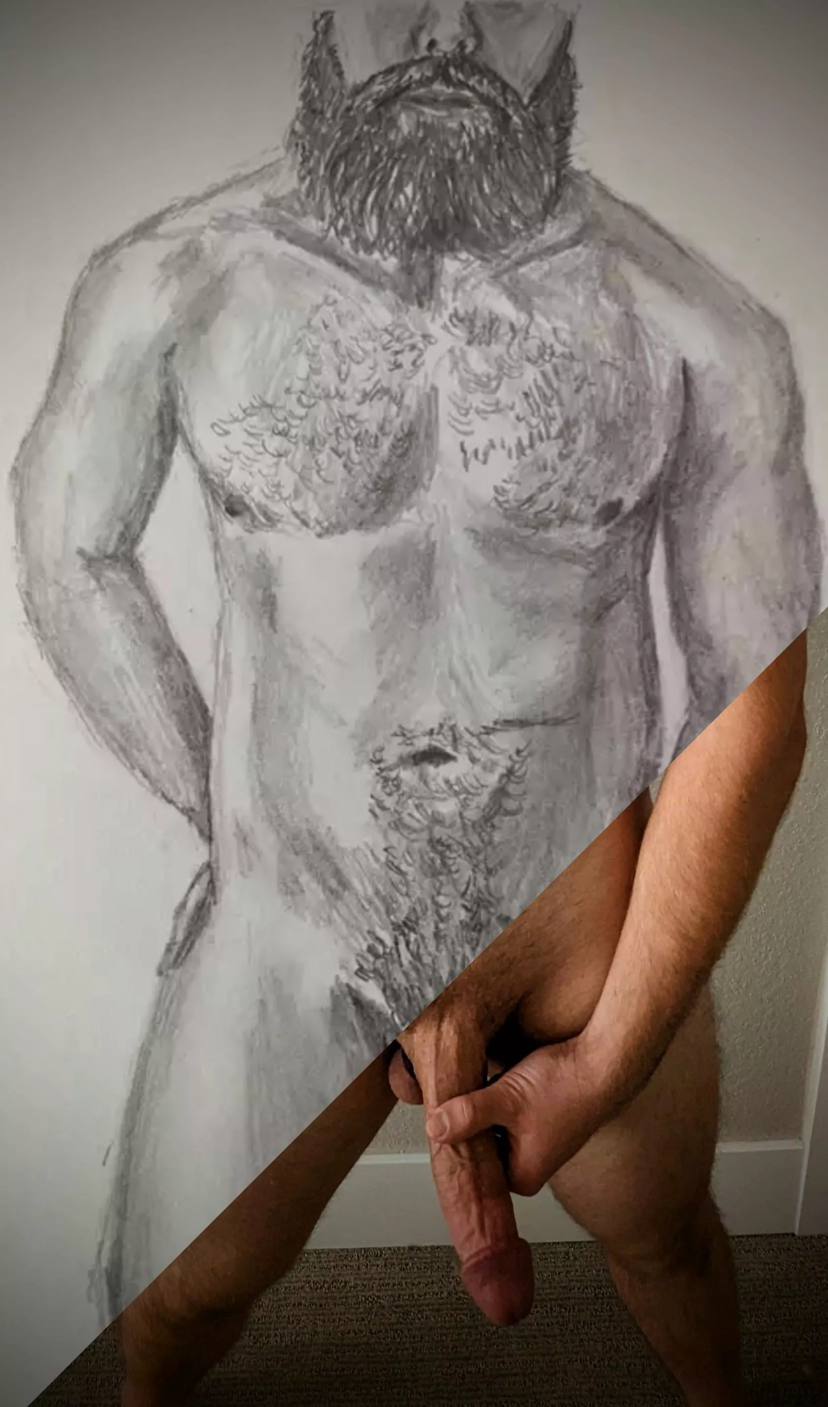 I do love art... posted by lensofgray