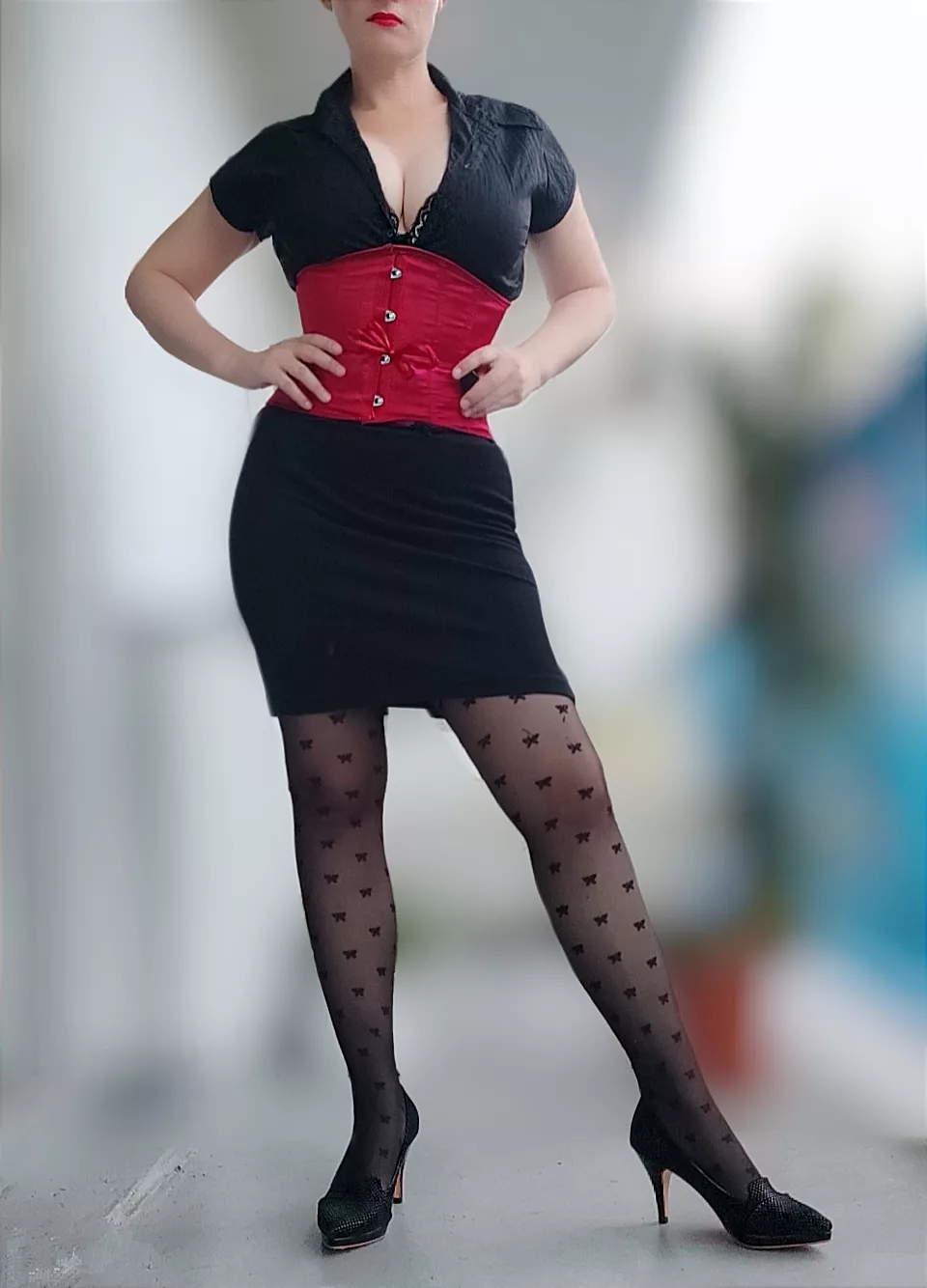 I hope you had a wonderful weekend posted by BlushedObsession