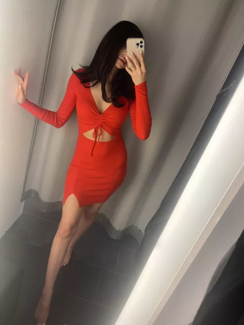 i think it suits me by PlayfulMailing