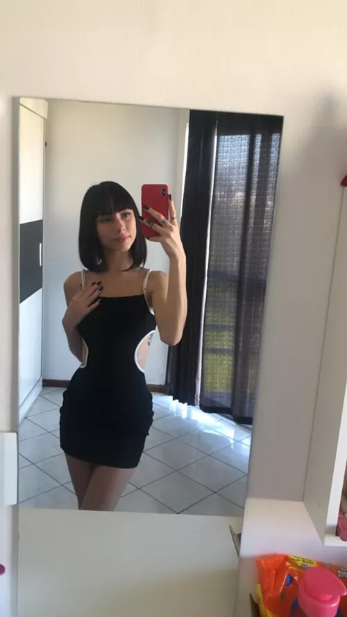 I think this suits me by HastilyCheeky