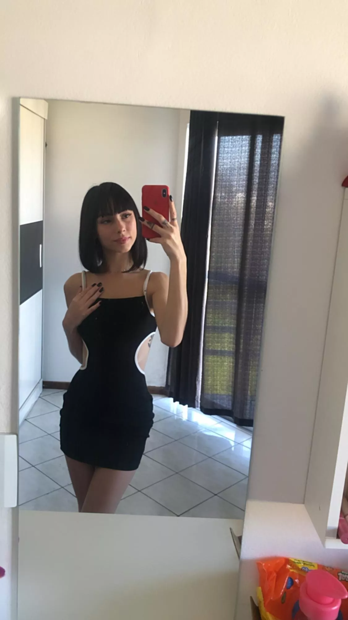 I think this suits me posted by HastilyCheeky