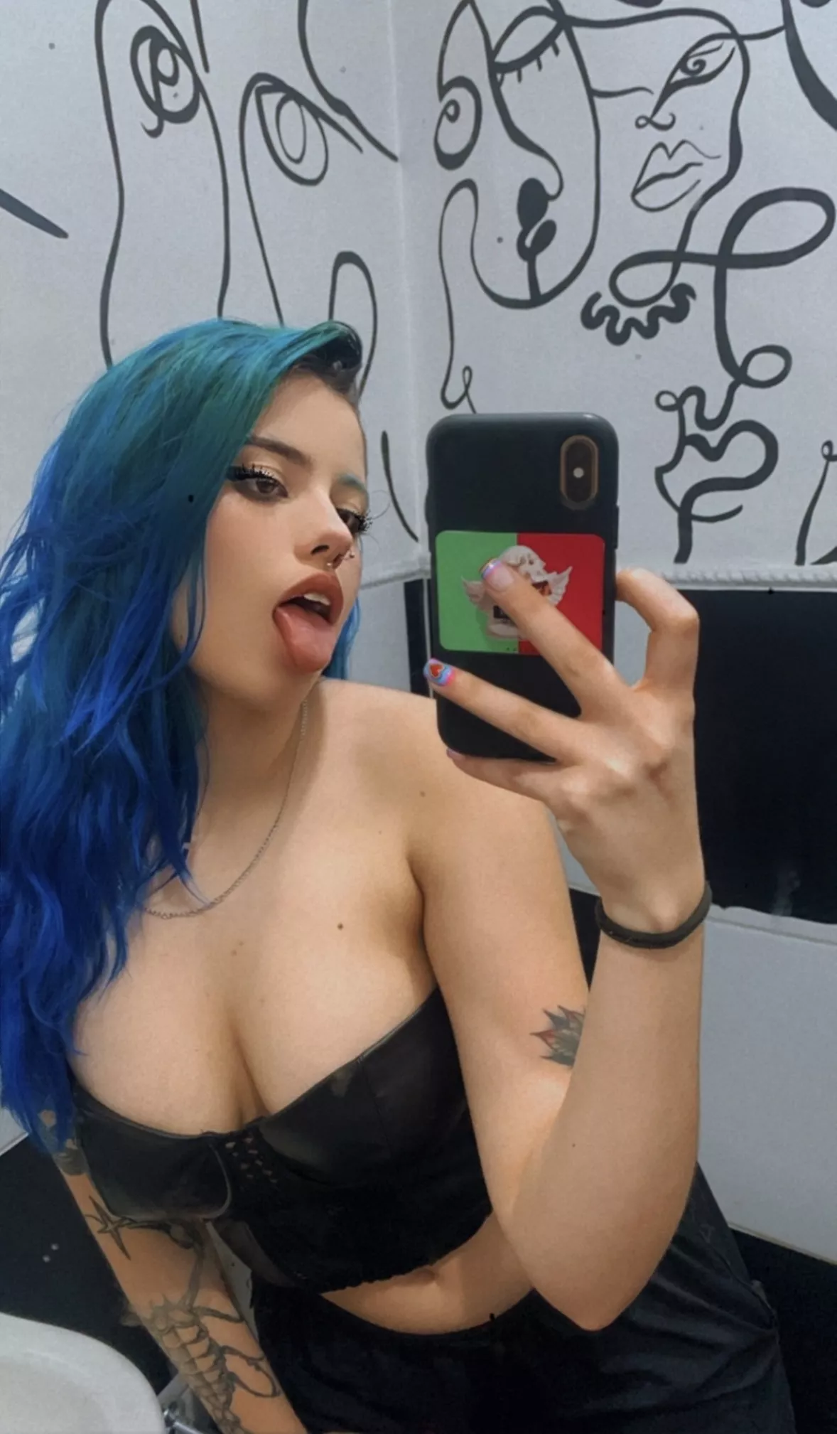 If I give you the chance to do anything, what would you do to me first? posted by Jenna_Jameson69