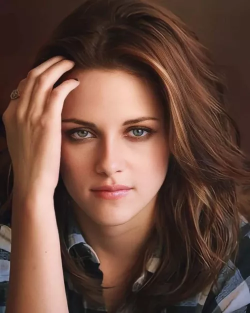 Kristen Stewart by Peshypeshypeshy