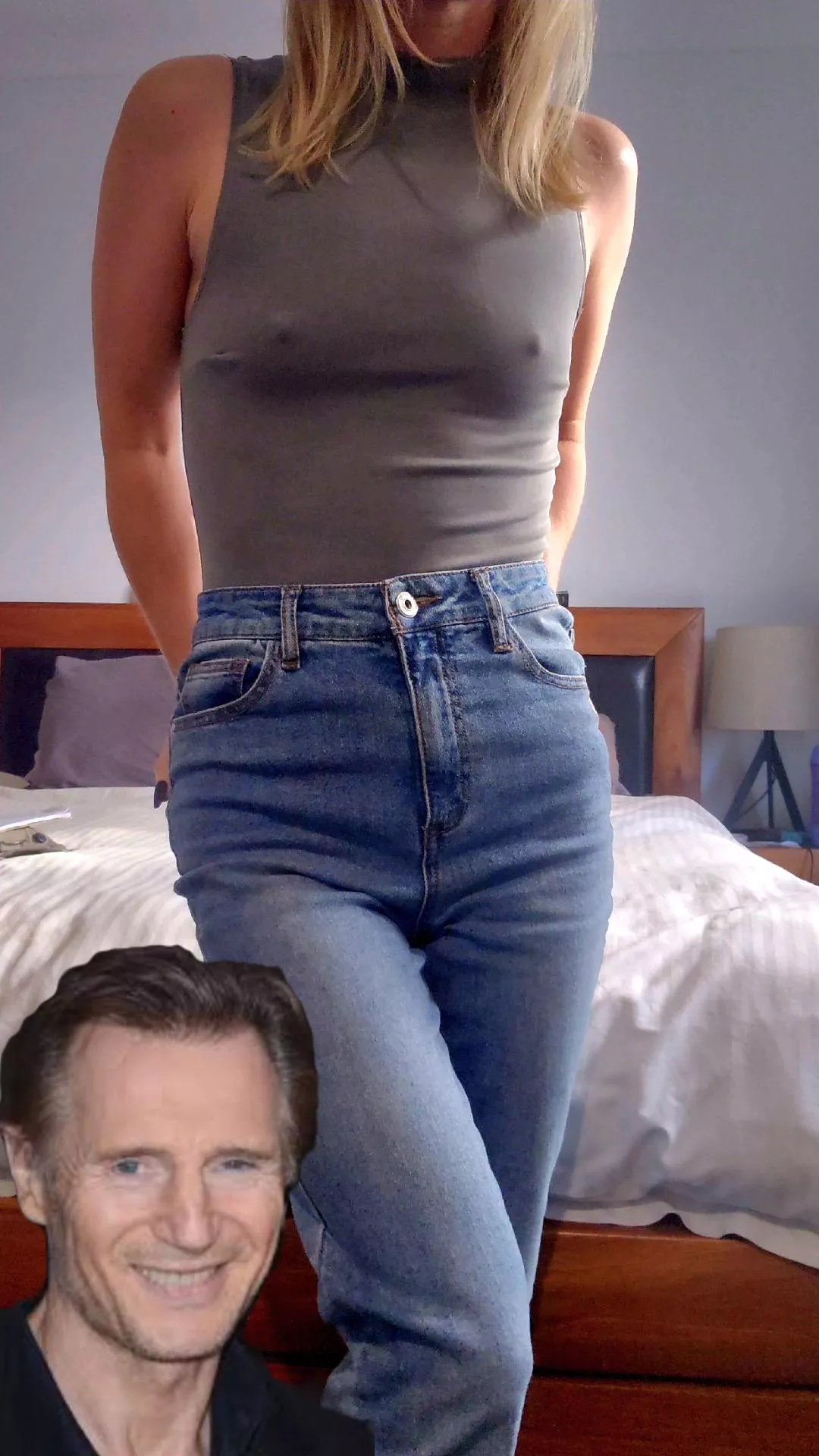 Liam likes what he sees posted by UVAus