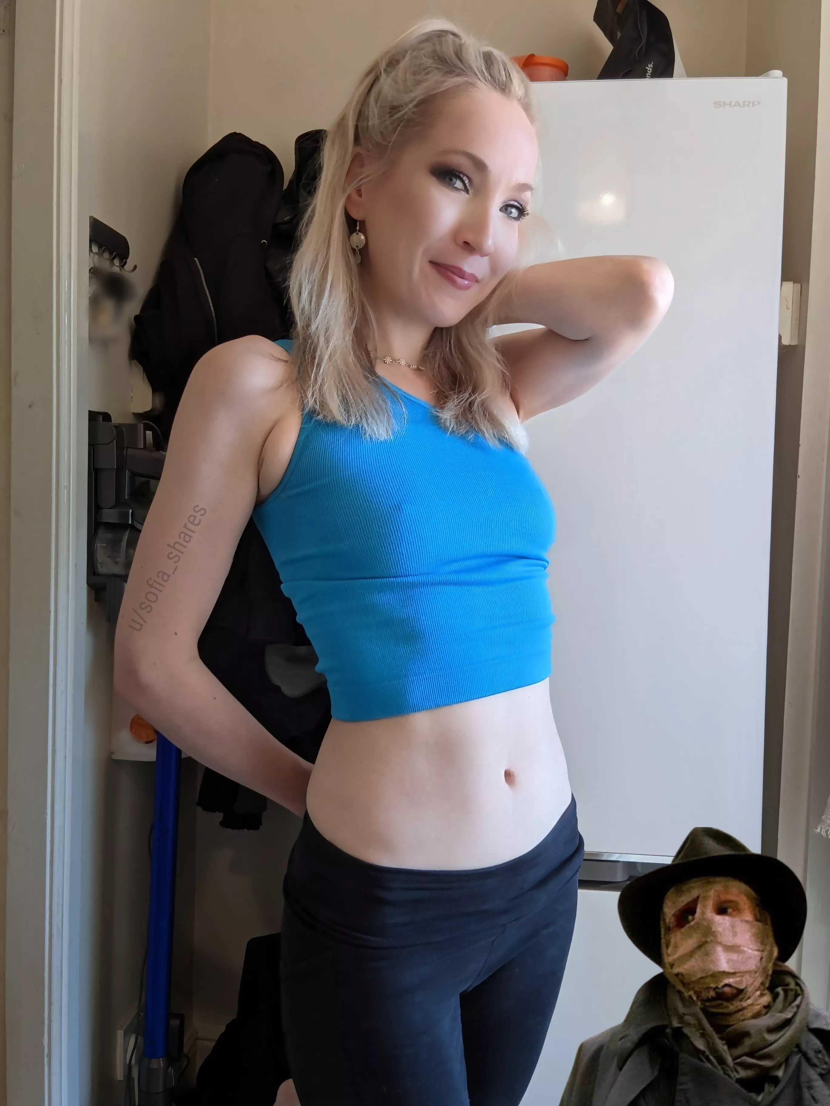 Liam Neeson knows that I love it when an A-Team puts it in my A-Hole posted by sofia_shares