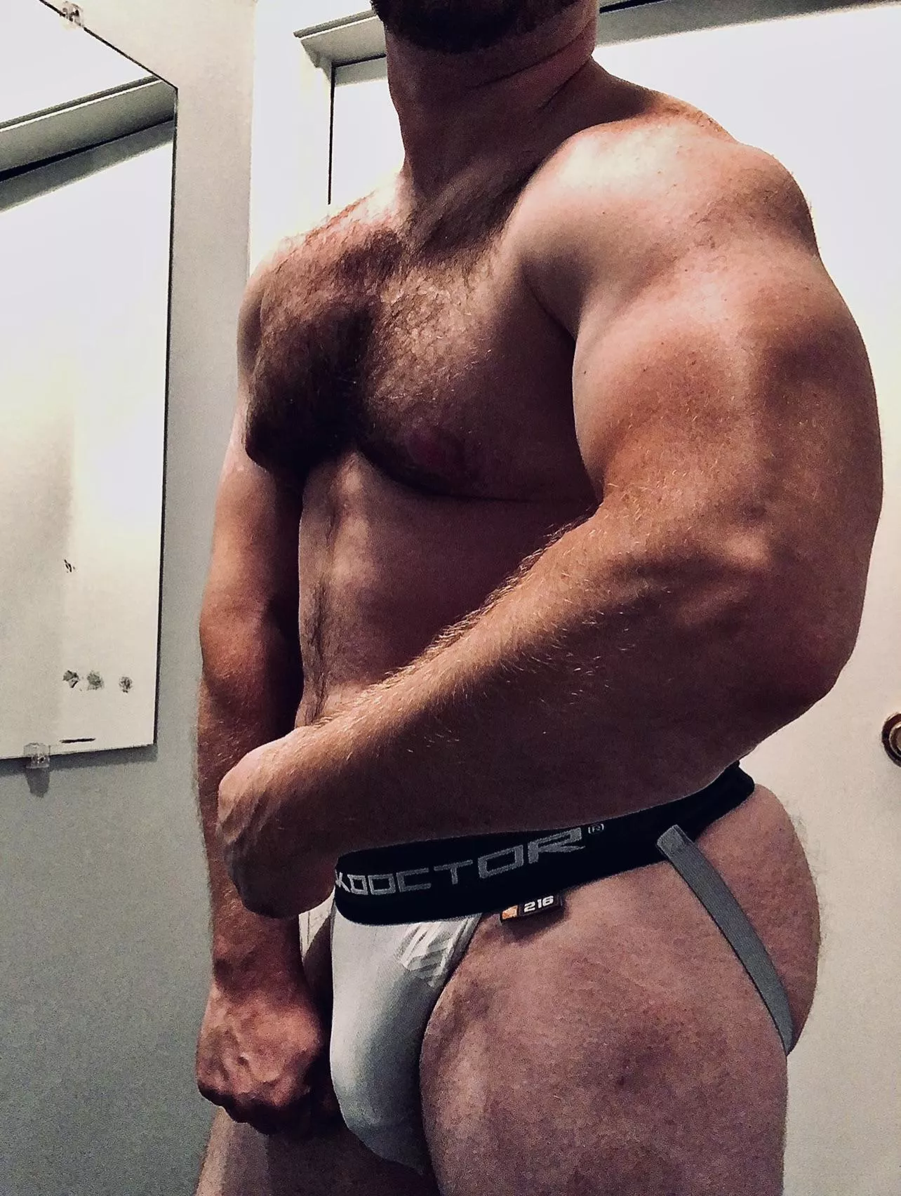 Liken comment DM if you would buy one of my used jocks posted by chepuey
