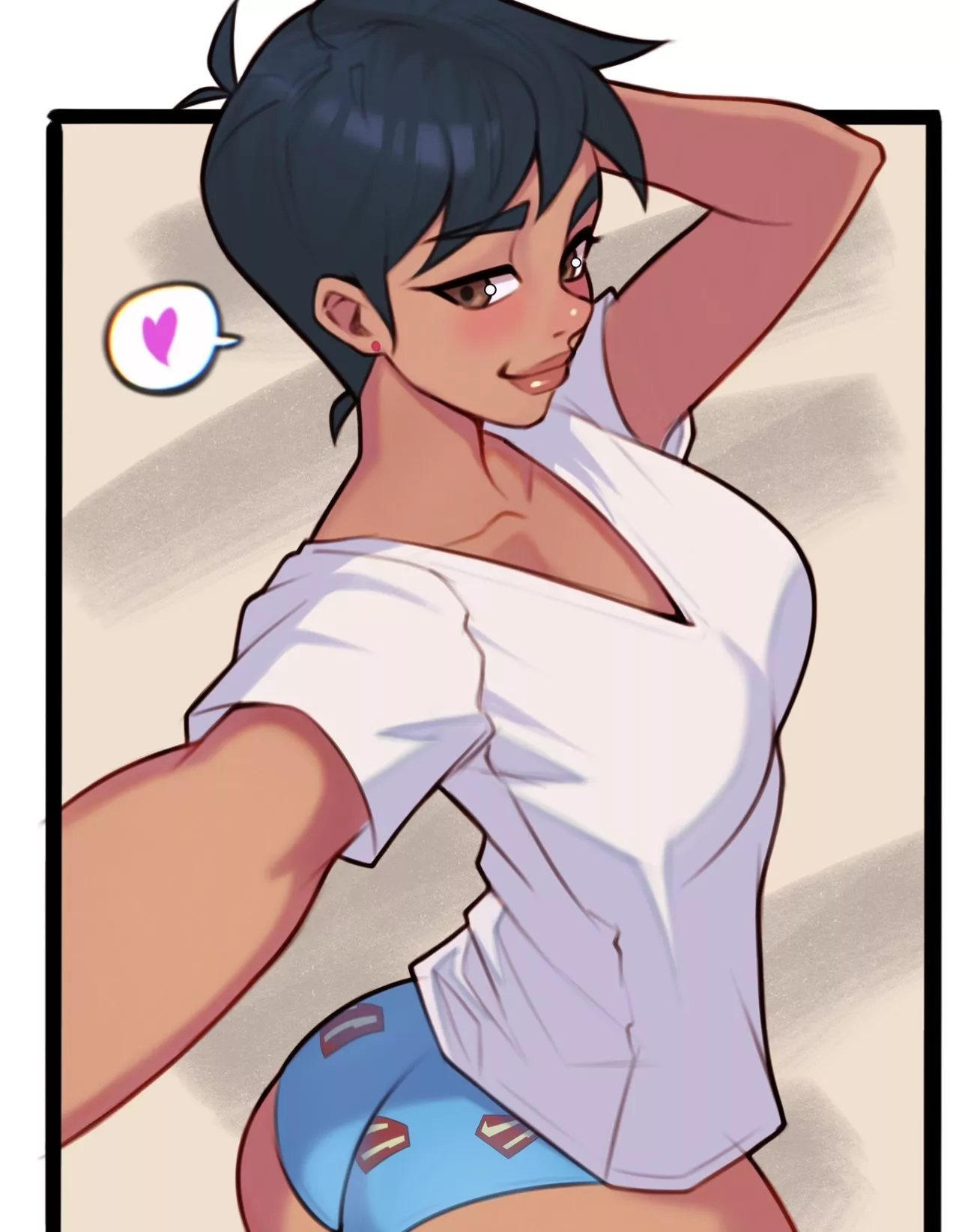 Lois (jakuson) [DC] posted by AncientSith