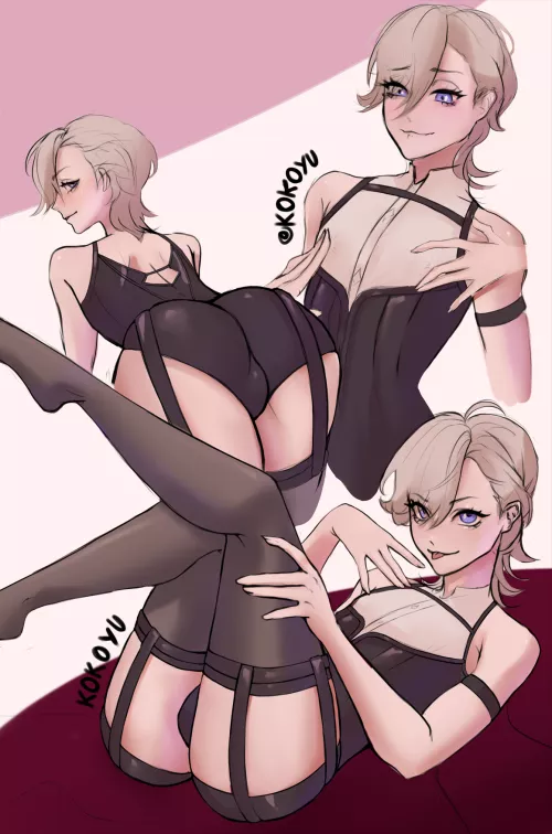 Lyney's Assets by Koko_Yu