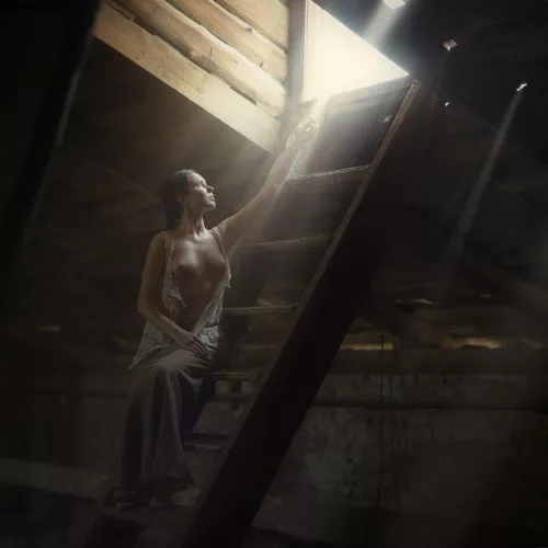 Maria by DubnitskiyDavid