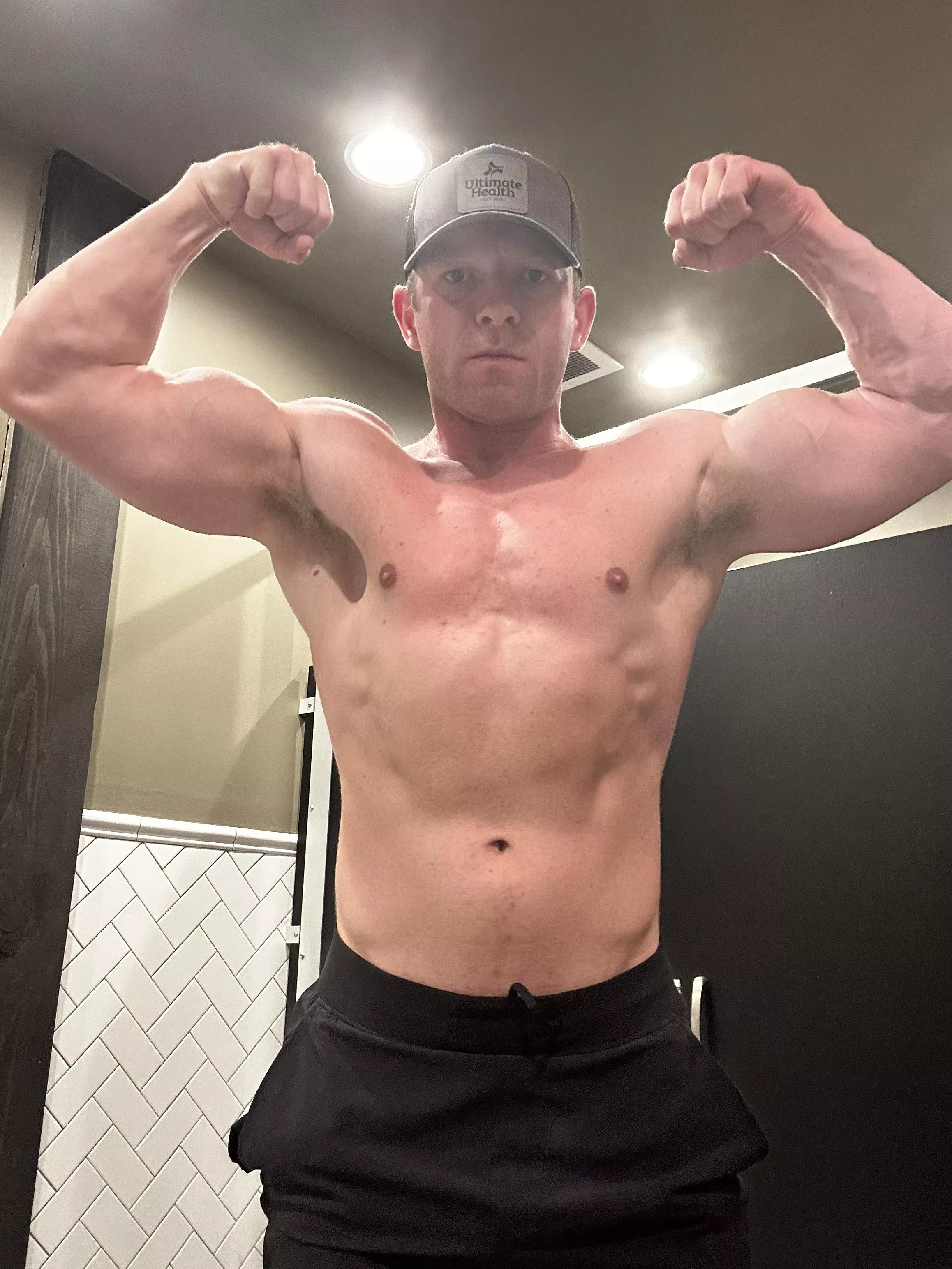 Master's here posted by TheAlphaJockAustin