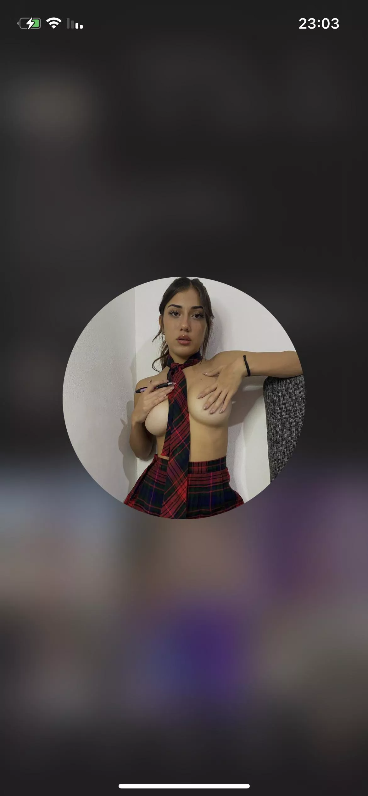 More video/photo plsss posted by Minimum_Ad_4453