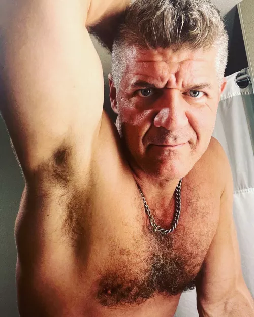 Musky man scent by RealDillonStone